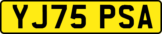 YJ75PSA