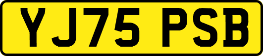 YJ75PSB