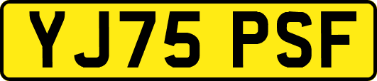 YJ75PSF