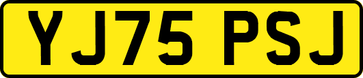 YJ75PSJ