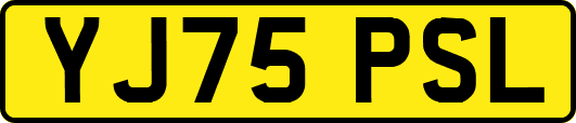 YJ75PSL