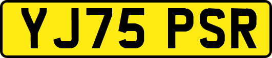 YJ75PSR