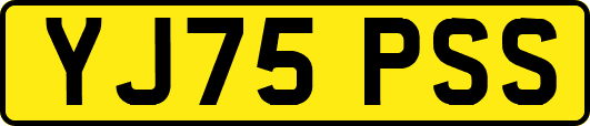 YJ75PSS