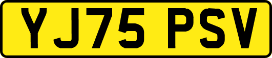 YJ75PSV