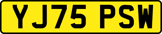 YJ75PSW