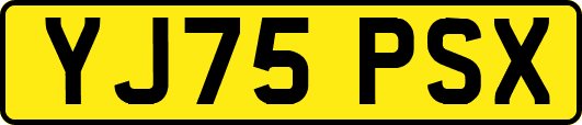 YJ75PSX