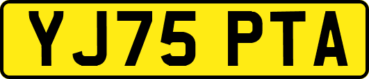 YJ75PTA