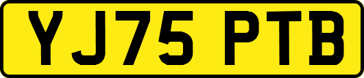 YJ75PTB