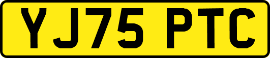 YJ75PTC