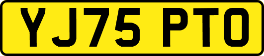 YJ75PTO