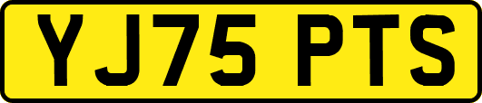 YJ75PTS