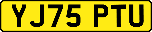 YJ75PTU
