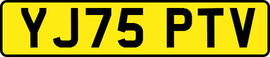 YJ75PTV