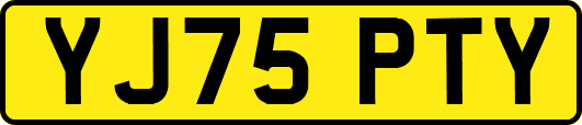 YJ75PTY