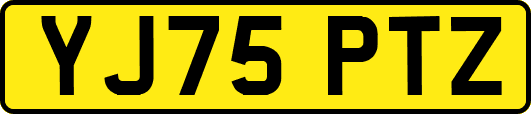 YJ75PTZ