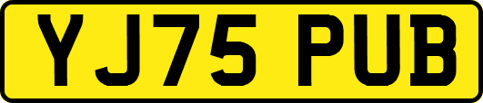 YJ75PUB