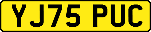 YJ75PUC