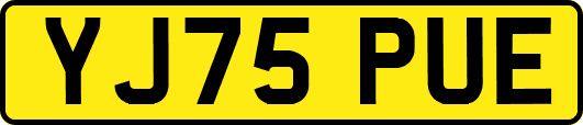 YJ75PUE