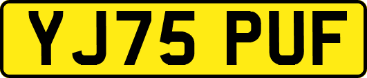 YJ75PUF