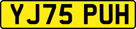 YJ75PUH