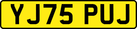 YJ75PUJ
