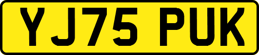 YJ75PUK