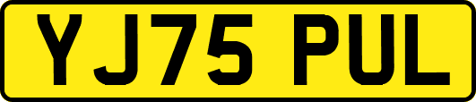 YJ75PUL