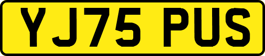 YJ75PUS