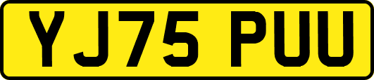 YJ75PUU