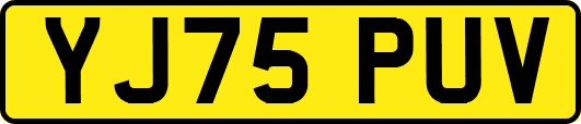 YJ75PUV