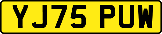 YJ75PUW