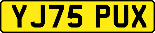 YJ75PUX