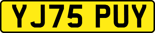 YJ75PUY
