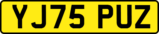 YJ75PUZ
