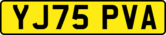 YJ75PVA