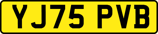 YJ75PVB