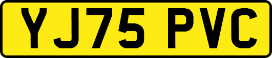 YJ75PVC