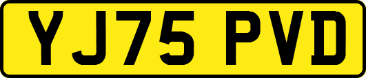 YJ75PVD