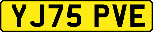 YJ75PVE