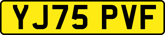 YJ75PVF