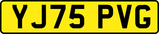 YJ75PVG