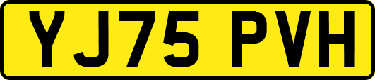 YJ75PVH