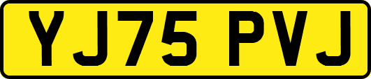 YJ75PVJ