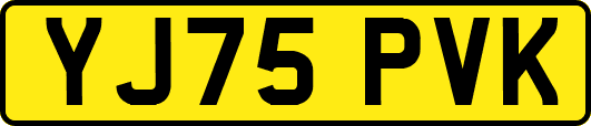 YJ75PVK