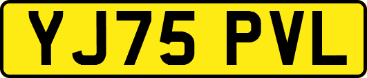 YJ75PVL