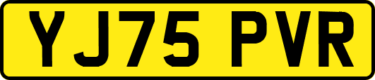 YJ75PVR