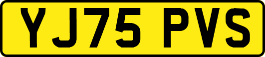 YJ75PVS