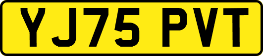 YJ75PVT