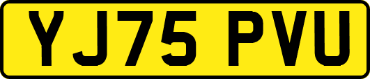 YJ75PVU