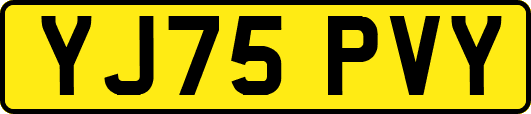 YJ75PVY